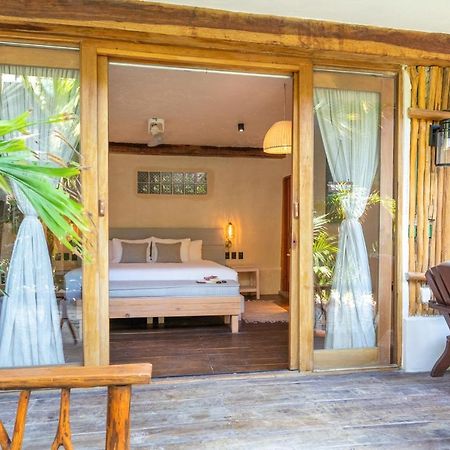 Casa Ganesh Tulum-Beachfront Hotel By Ahau Collection Buitenkant foto