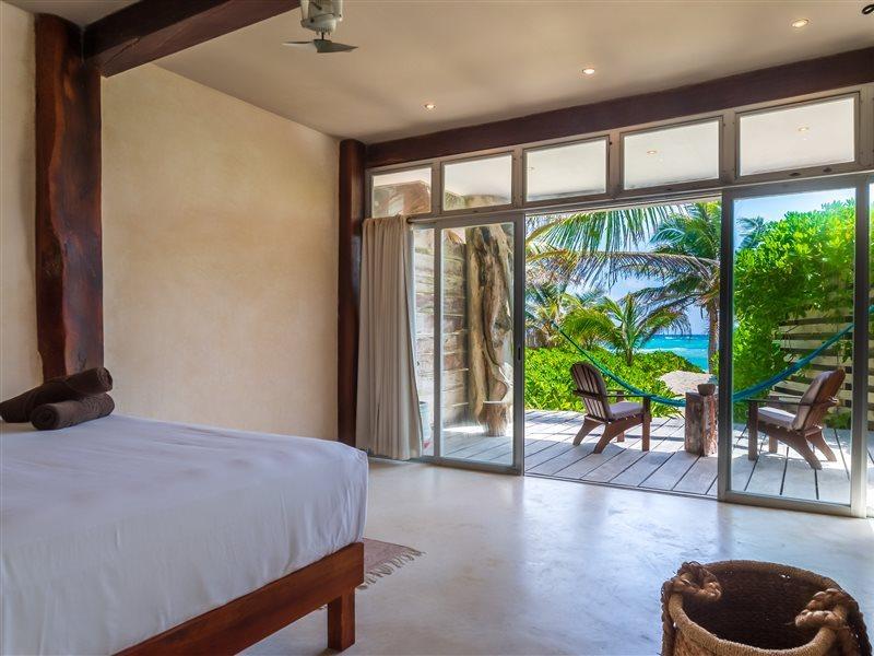 Casa Ganesh Tulum-Beachfront Hotel By Ahau Collection Buitenkant foto