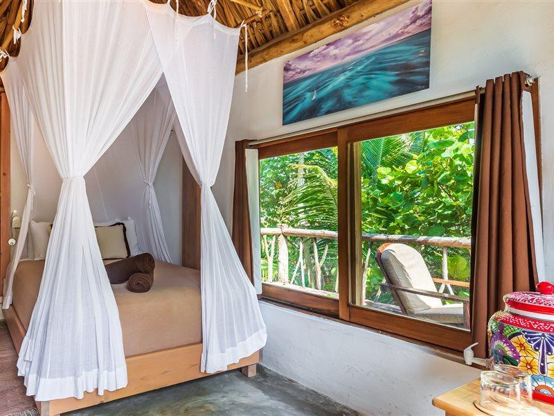 Casa Ganesh Tulum-Beachfront Hotel By Ahau Collection Buitenkant foto