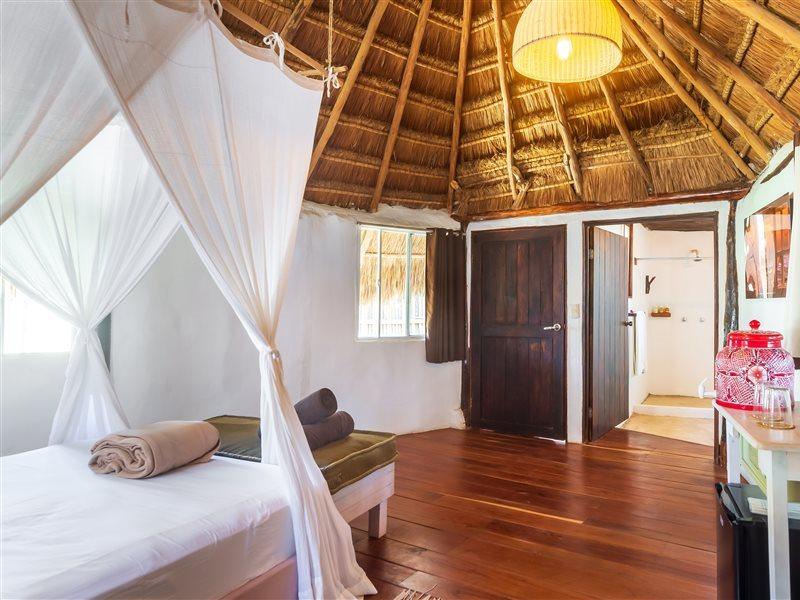 Casa Ganesh Tulum-Beachfront Hotel By Ahau Collection Buitenkant foto
