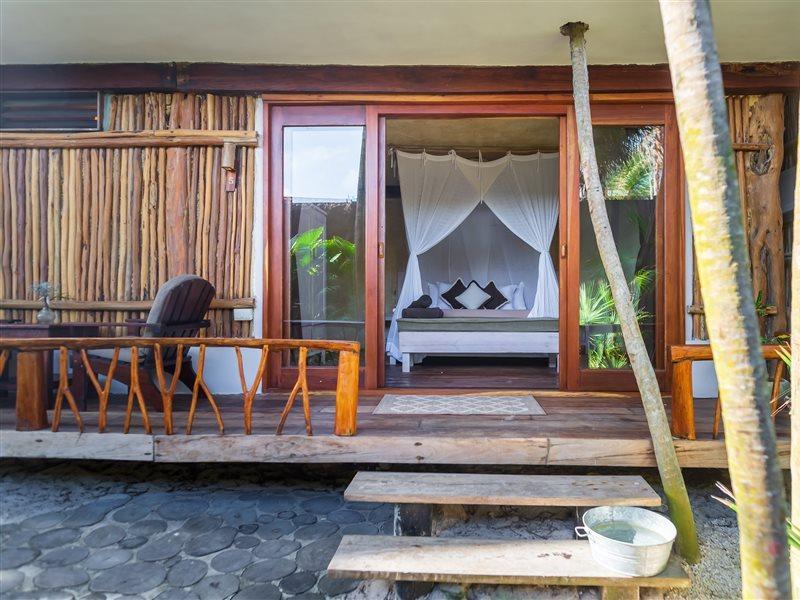 Casa Ganesh Tulum-Beachfront Hotel By Ahau Collection Buitenkant foto
