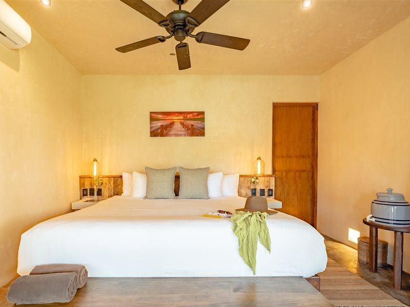 Casa Ganesh Tulum-Beachfront Hotel By Ahau Collection Buitenkant foto