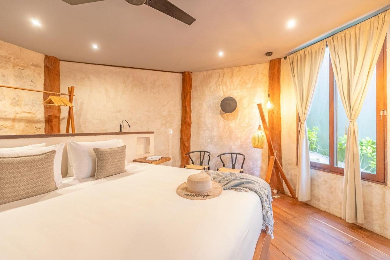 Casa Ganesh Tulum-Beachfront Hotel By Ahau Collection Buitenkant foto