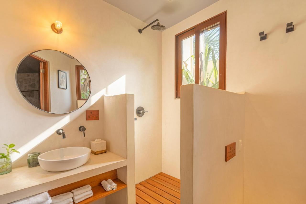 Casa Ganesh Tulum-Beachfront Hotel By Ahau Collection Buitenkant foto