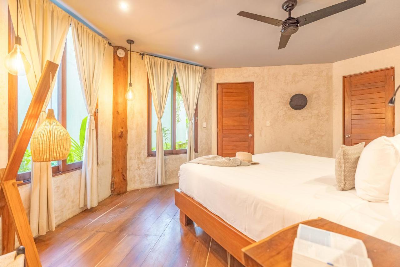 Casa Ganesh Tulum-Beachfront Hotel By Ahau Collection Buitenkant foto