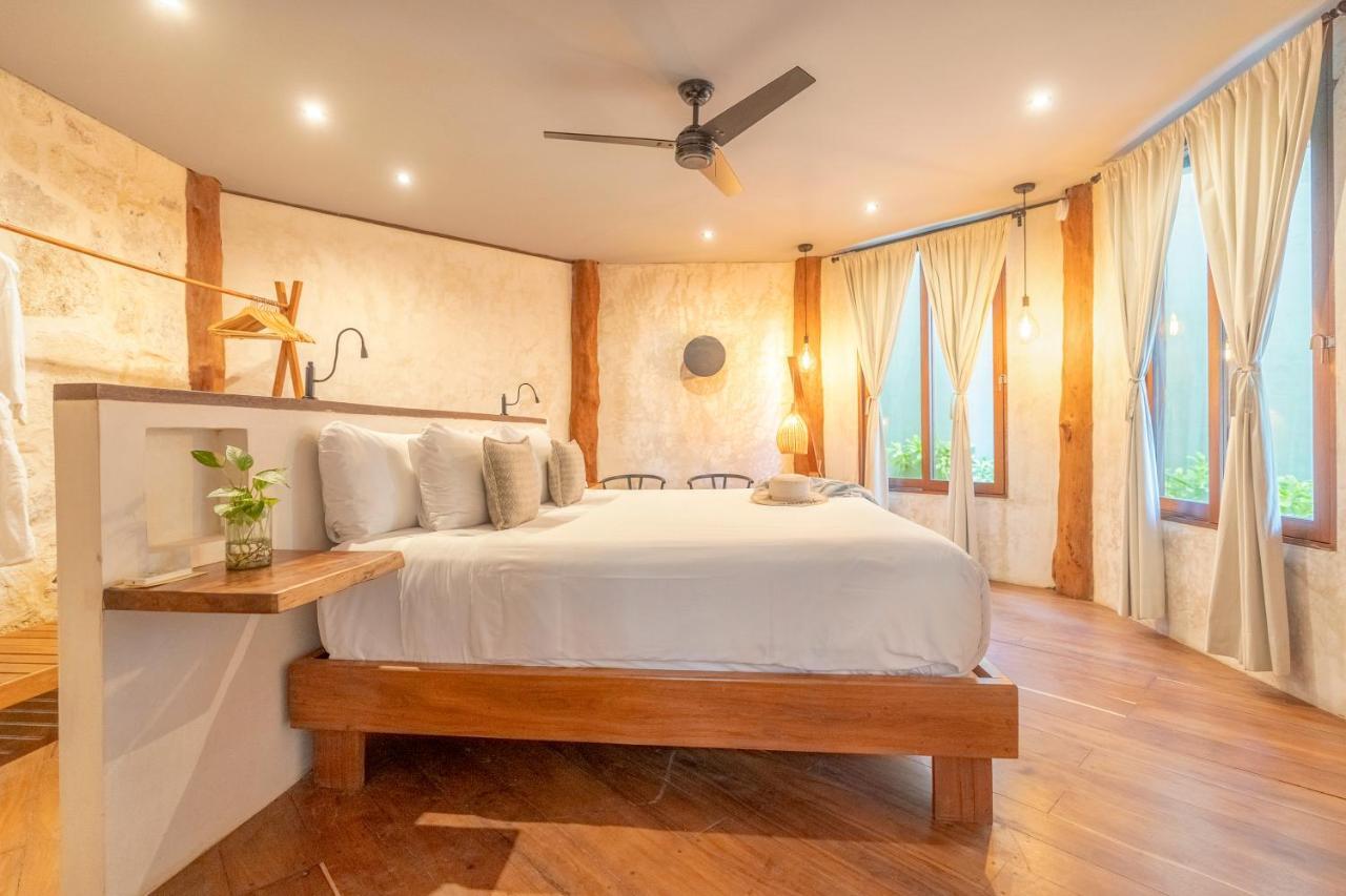 Casa Ganesh Tulum-Beachfront Hotel By Ahau Collection Buitenkant foto
