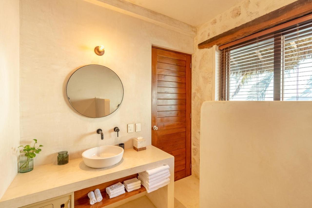 Casa Ganesh Tulum-Beachfront Hotel By Ahau Collection Buitenkant foto