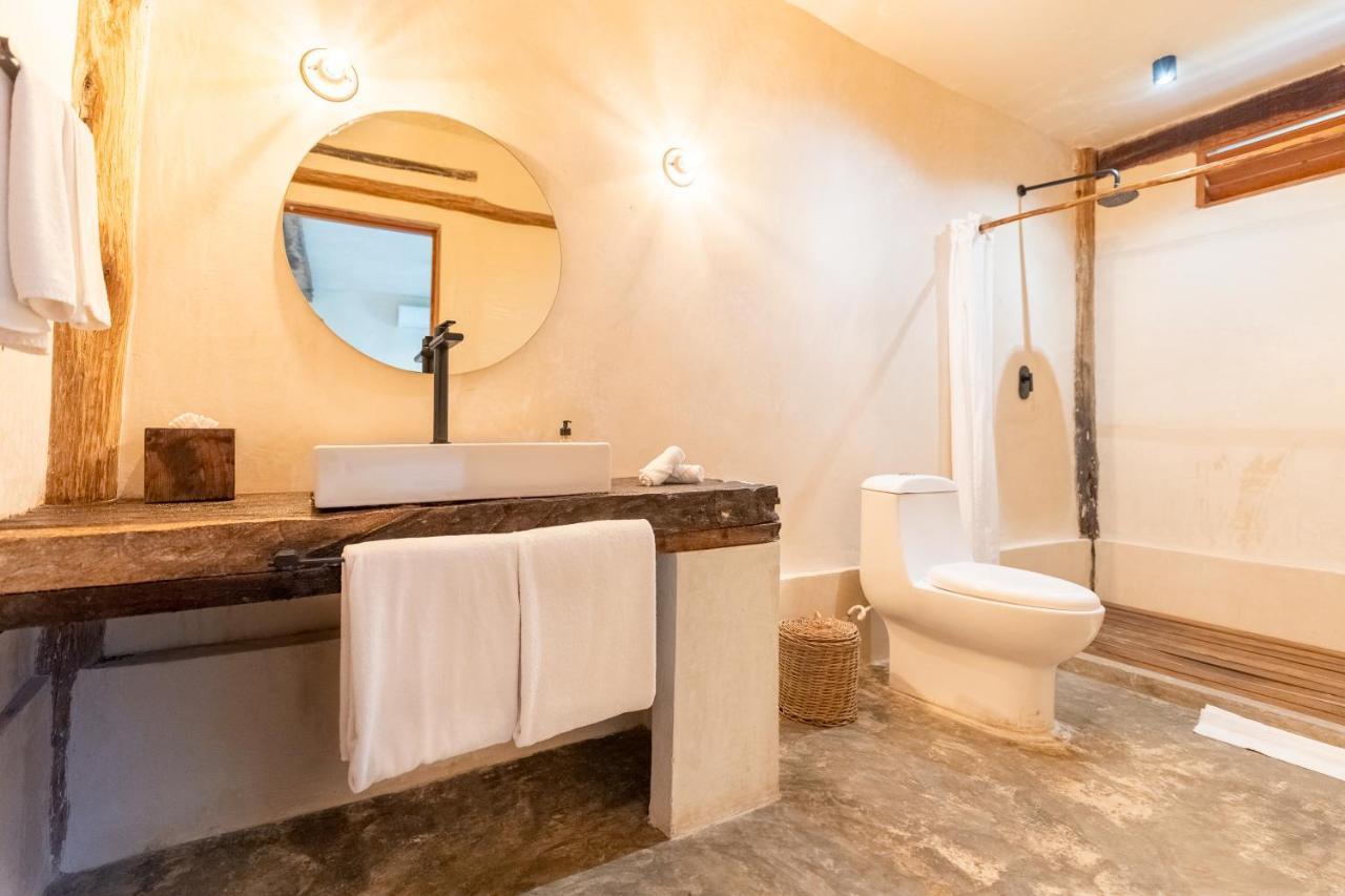 Casa Ganesh Tulum-Beachfront Hotel By Ahau Collection Buitenkant foto